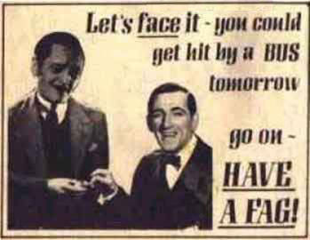 Have A Fag
